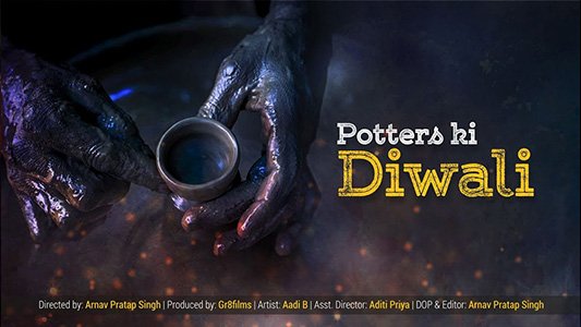 Potters Ki Diwali